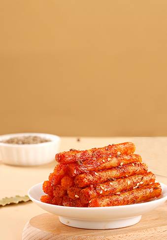 Spicy and Spicy Processing