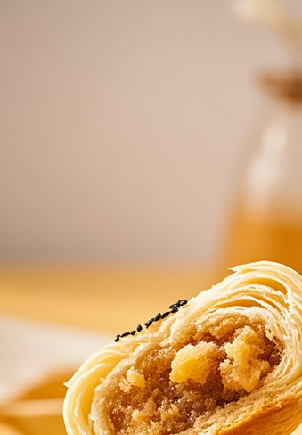 Pastry processing outsourcing