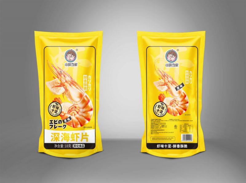 Deep sea Prawn cracker slices