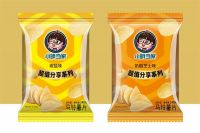 Potato chips - salt and pepper flavor - cheese flavor 缩略图 2