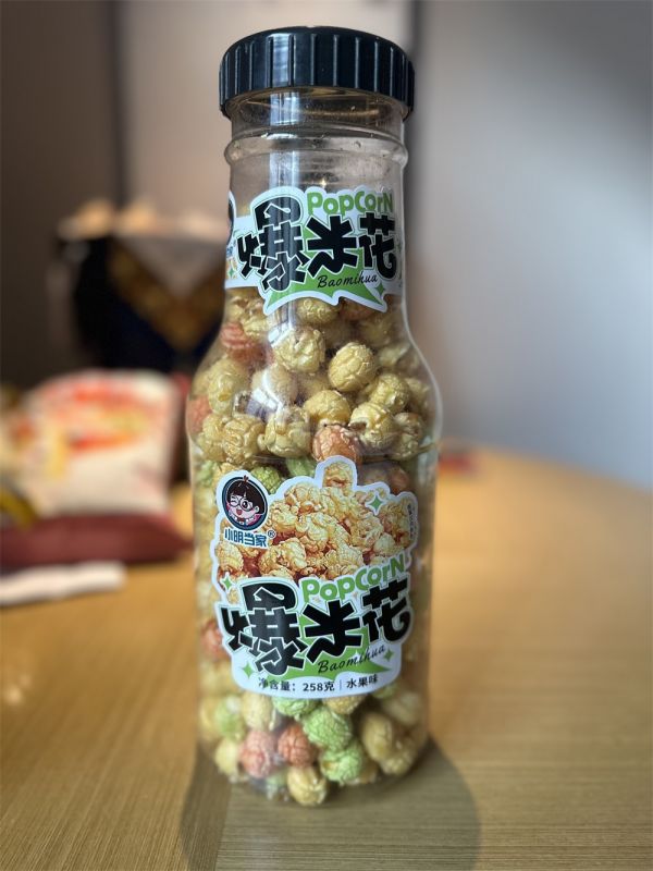 Popcorn - Fruit Flavor