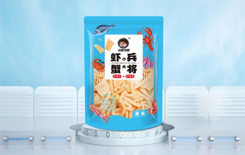 Shrimp and Crab Generals - Original Flavor