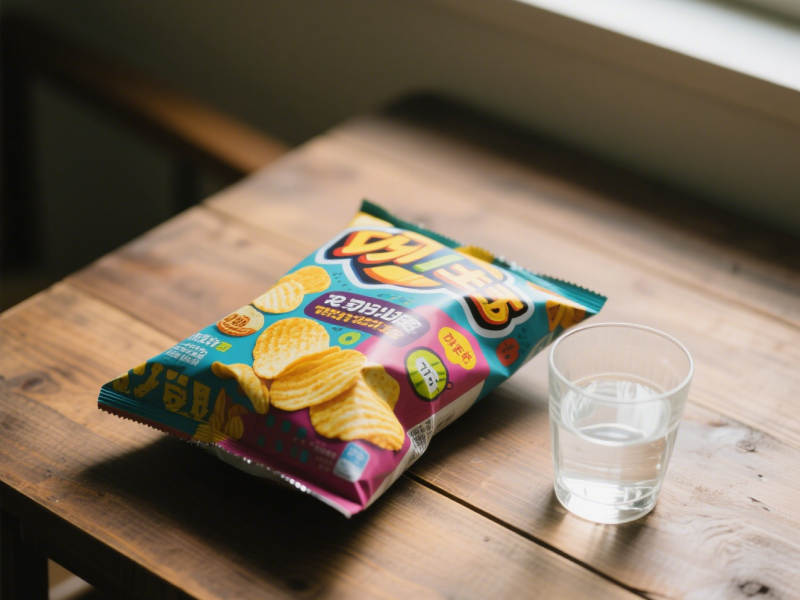 Snacks now have a 'shared area', and packaging with deceptive methods is more common in puffed foods