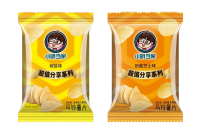 Potato chips - salt and pepper flavor - cheese flavor 缩略图 1