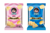 Potato chips - crab roe flavor - onion flavor 缩略图 1