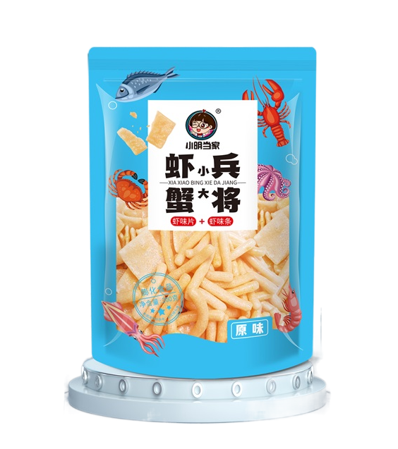 Shrimp and Crab Generals - Original Flavor