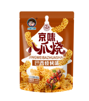 Beijing style Octopus Roast - Brazilian Barbecue Flavor 缩略图 1