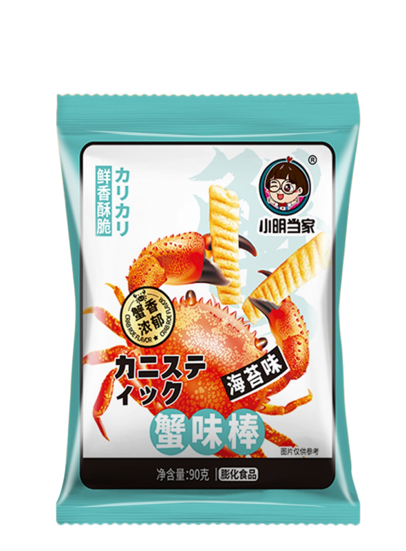 Crab flavor stick - seaweed flavor