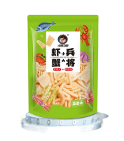 Shrimp and Crab Generals - Garlic Fragrance 缩略图 1